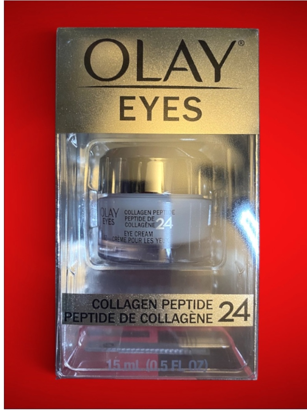 OLAY Eyes Collagen Peptide 24 Eye Cream - 15ML
